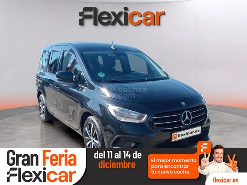 Foto del MERCEDES Clase T 180d 7G-DCT