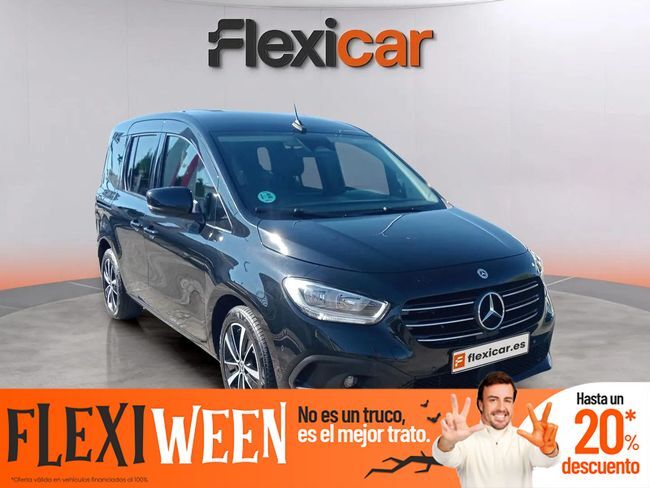 MERCEDES Clase T (180 d - 5P (2023)) en Madrid