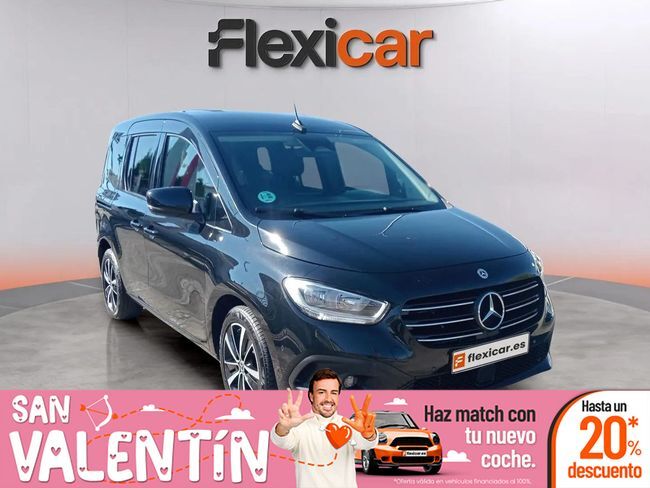 Foto del MERCEDES Clase T 180d 7G-DCT