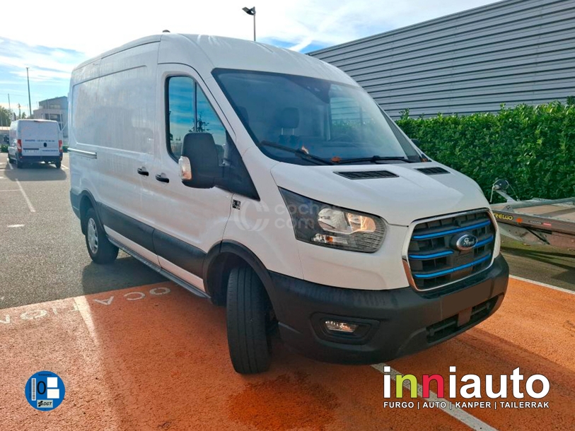 Foto del FORD Transit FT 350 L3 Chasis Trend 184
