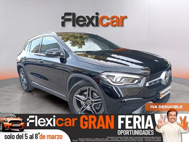 Foto del MERCEDES Clase GLA GLA 200d 8G-DCT