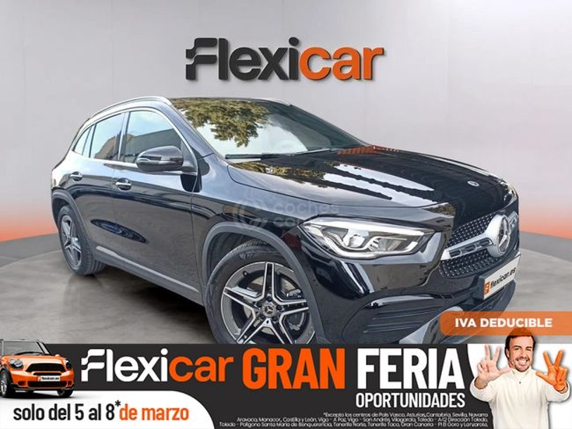 Foto del MERCEDES Clase GLA GLA 200d 8G-DCT
