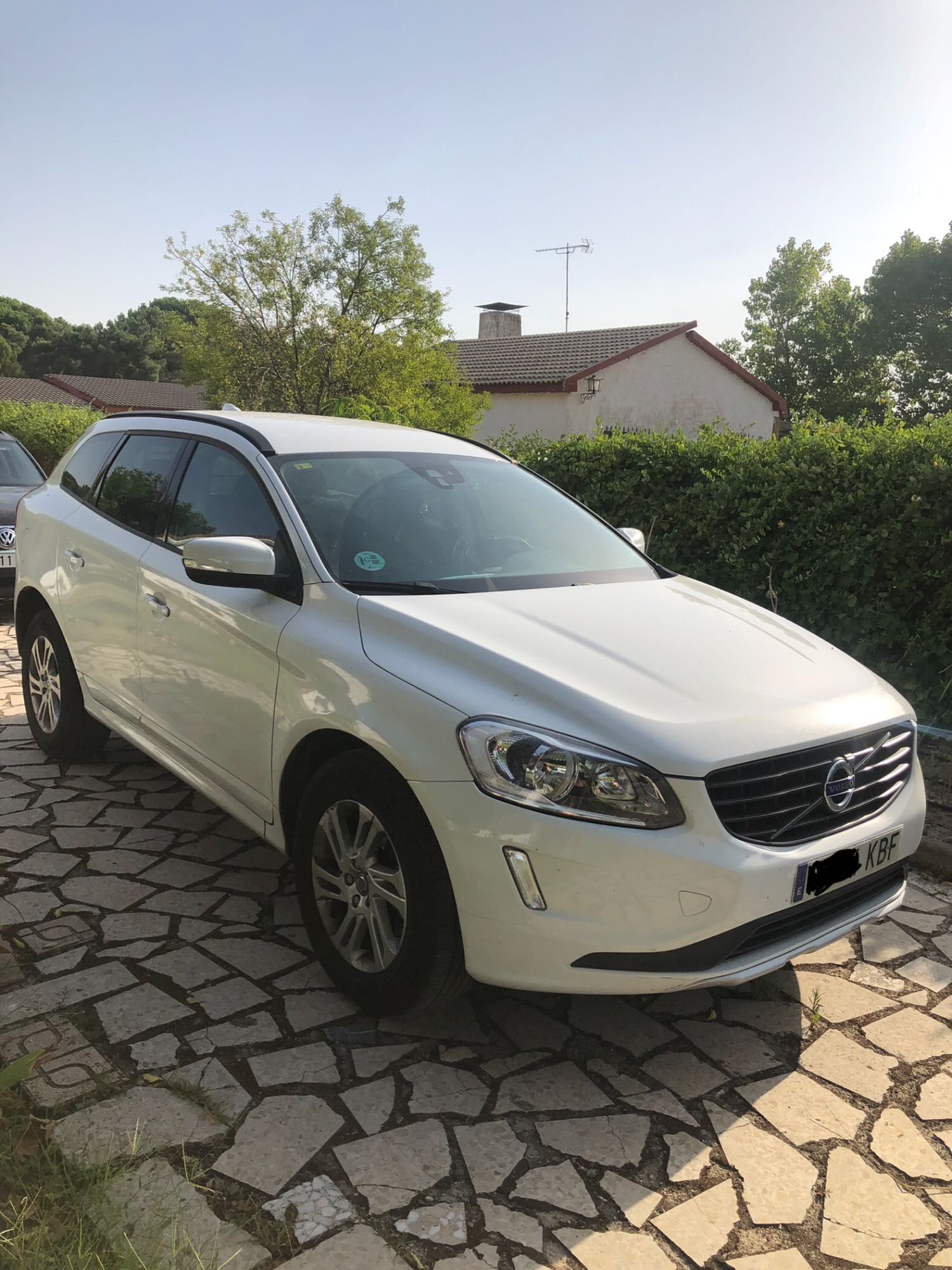 Foto del VOLVO XC60 D3 Kinetic 150
