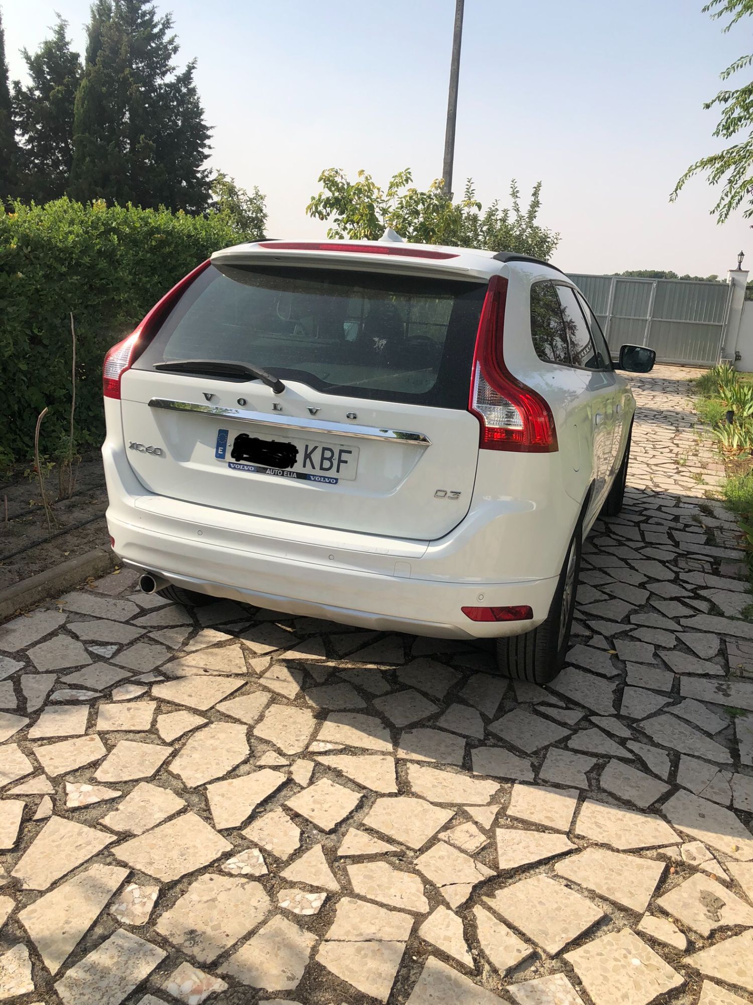 Foto del VOLVO XC60 D3 Kinetic 150