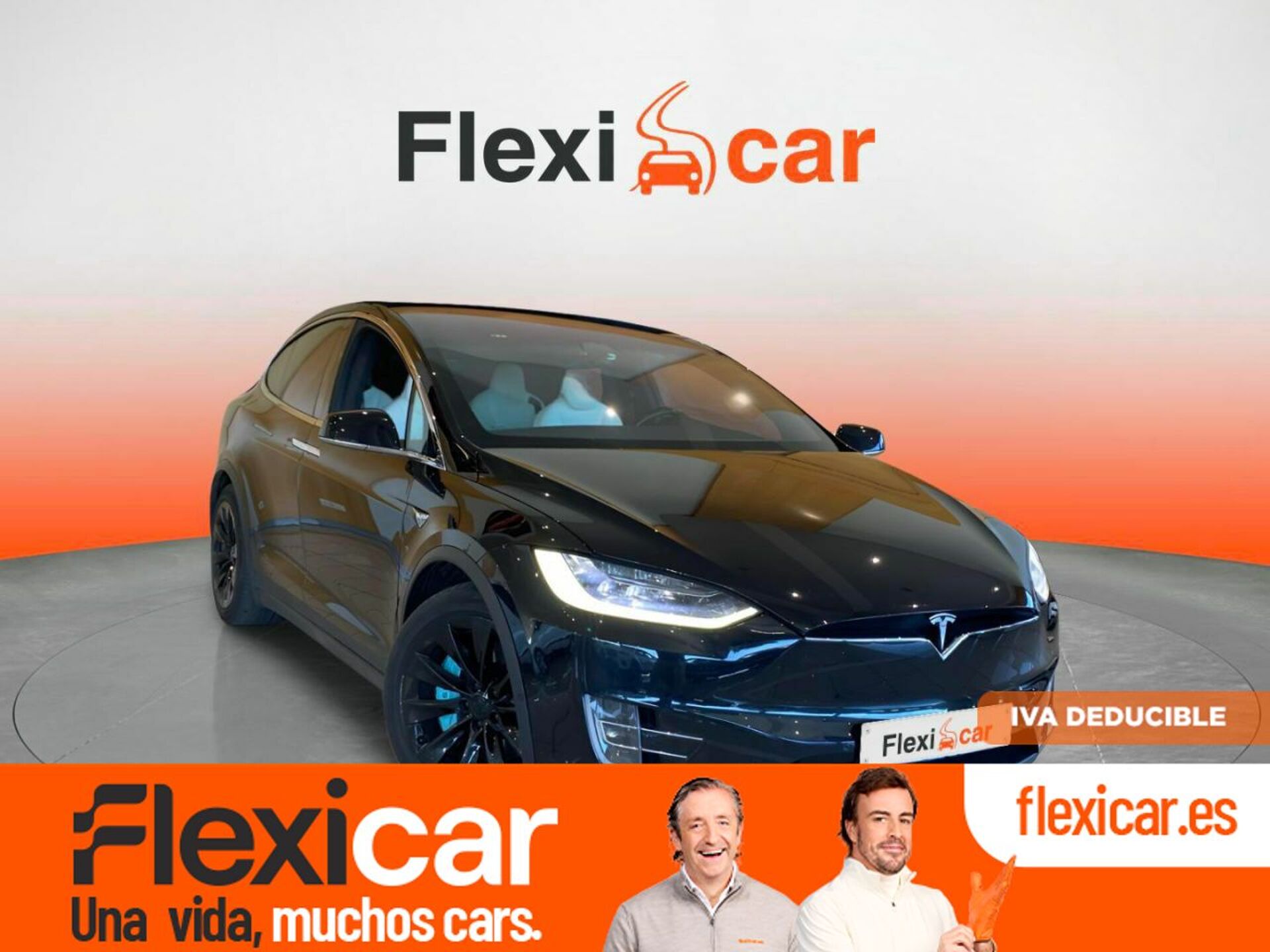 Imagen de TESLA Model X