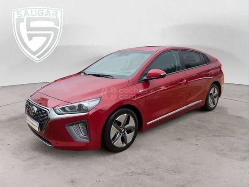 Foto del HYUNDAI Ioniq HEV 1.6 GDI Klass LE