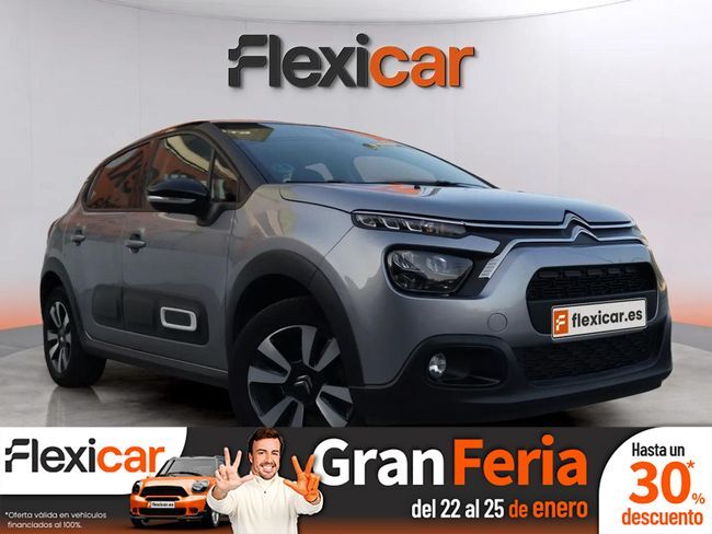 CITROEN C3 (PureTech 60KW (83CV) Max) en Barcelona