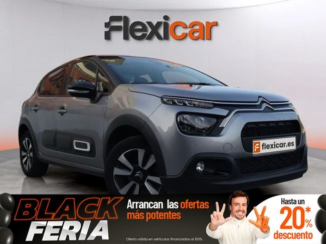 CITROEN C3 (PureTech 60KW (83CV) Max) en Barcelona