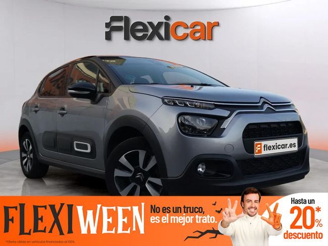 CITROEN C3 (PureTech 60KW (83CV) Max) en Barcelona