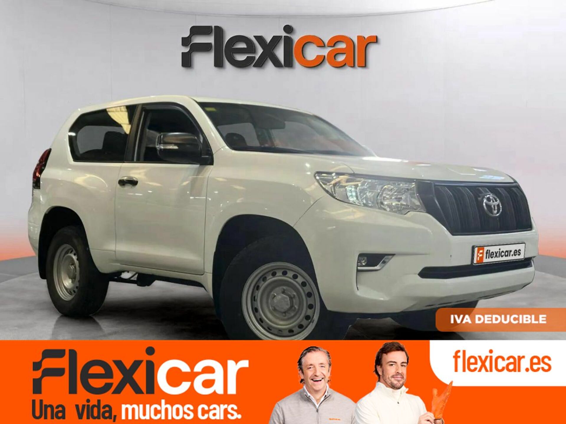 Imagen de TOYOTA Land Cruiser