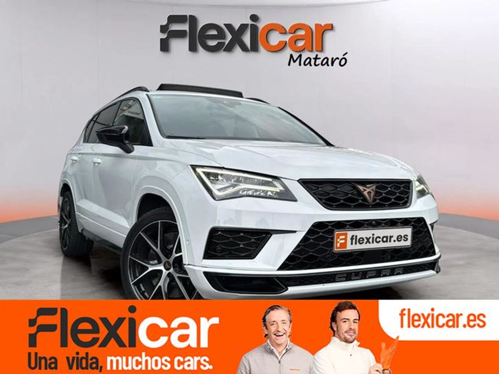 Imagen de CUPRA Ateca