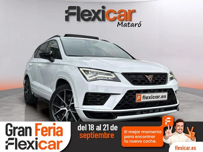CUPRA Ateca (2.0 TSI 221kW (300CV) 4Drive DSG St&Sp) en Barcelona