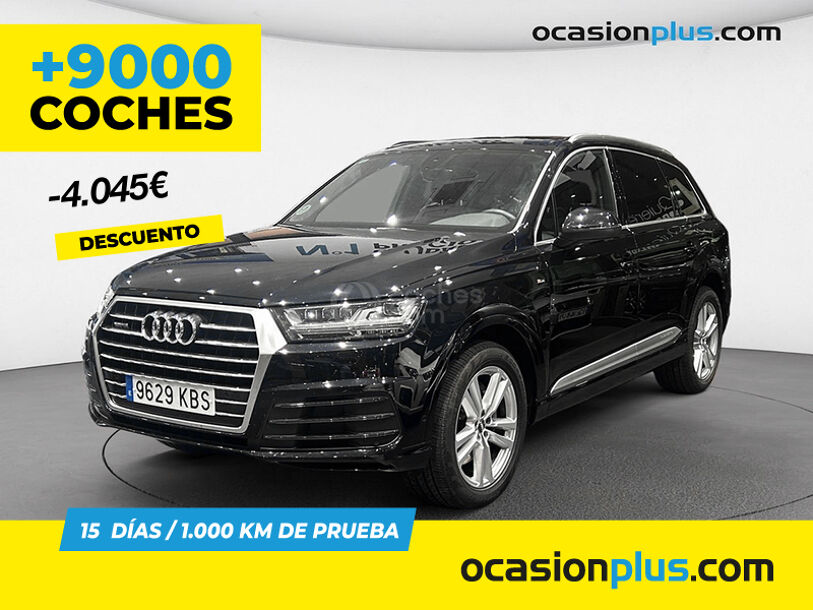 Foto del AUDI Q7 3.0TDI sport quattro tiptronic 200kW