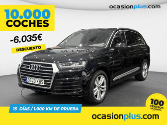 Imagen de AUDI Q7 3.0TDI sport quattro tiptronic 200kW