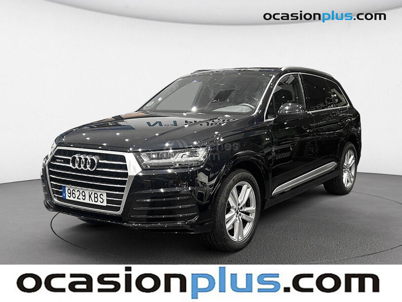 Foto del AUDI Q7 3.0TDI sport quattro tiptronic 200kW