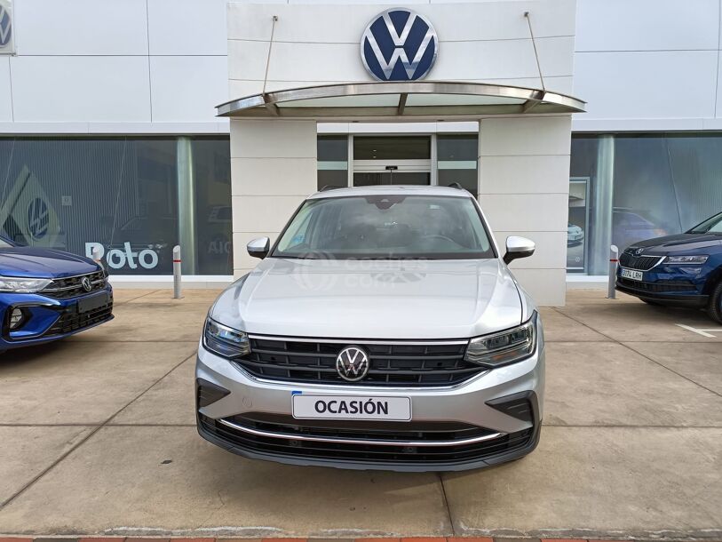 Foto del VOLKSWAGEN Tiguan 1.5 TSI 96kW