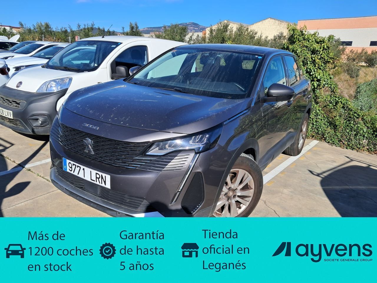 Foto del PEUGEOT 3008 1.5BlueHDi Active Pack S&S 130