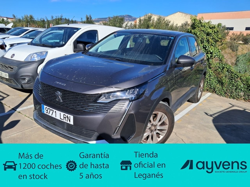 Foto del PEUGEOT 3008 1.5BlueHDi Active Pack S&S 130