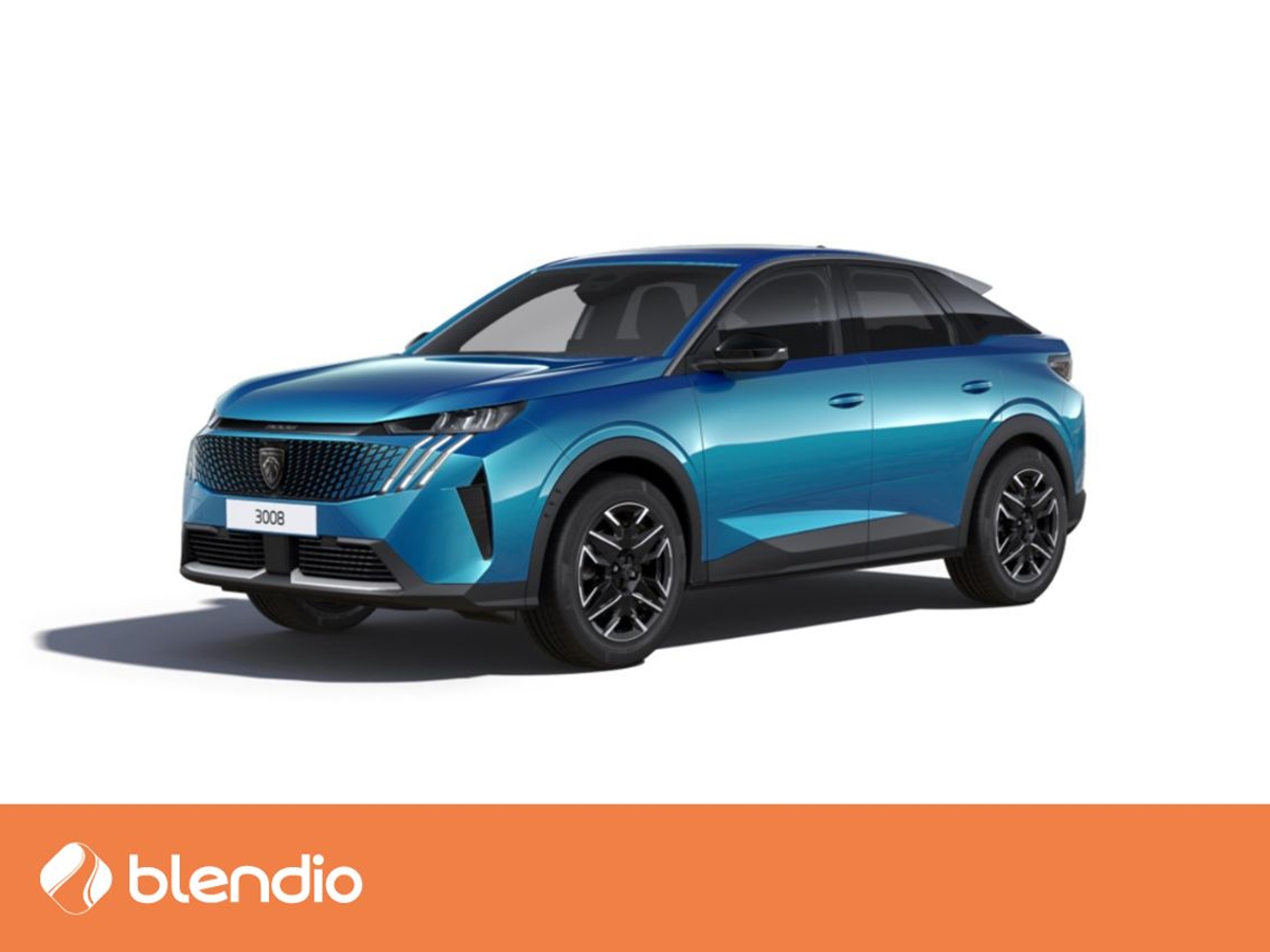 Imagen de PEUGEOT 3008