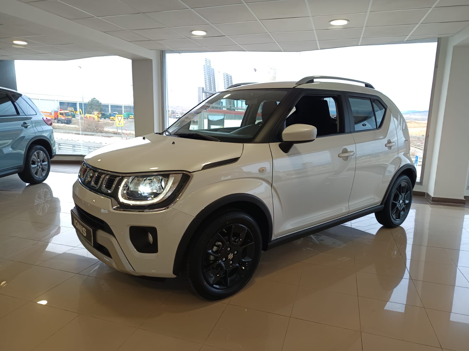 SUZUKI Ignis (1.2 Mild Hybrid GLE) en Teruel