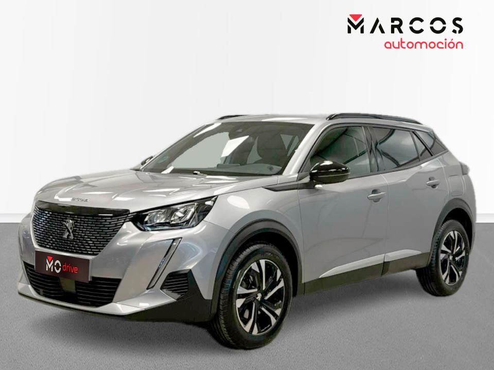 PEUGEOT 2008 (Allure Pack BlueHDI 130 S&S EAT8) en Alicante