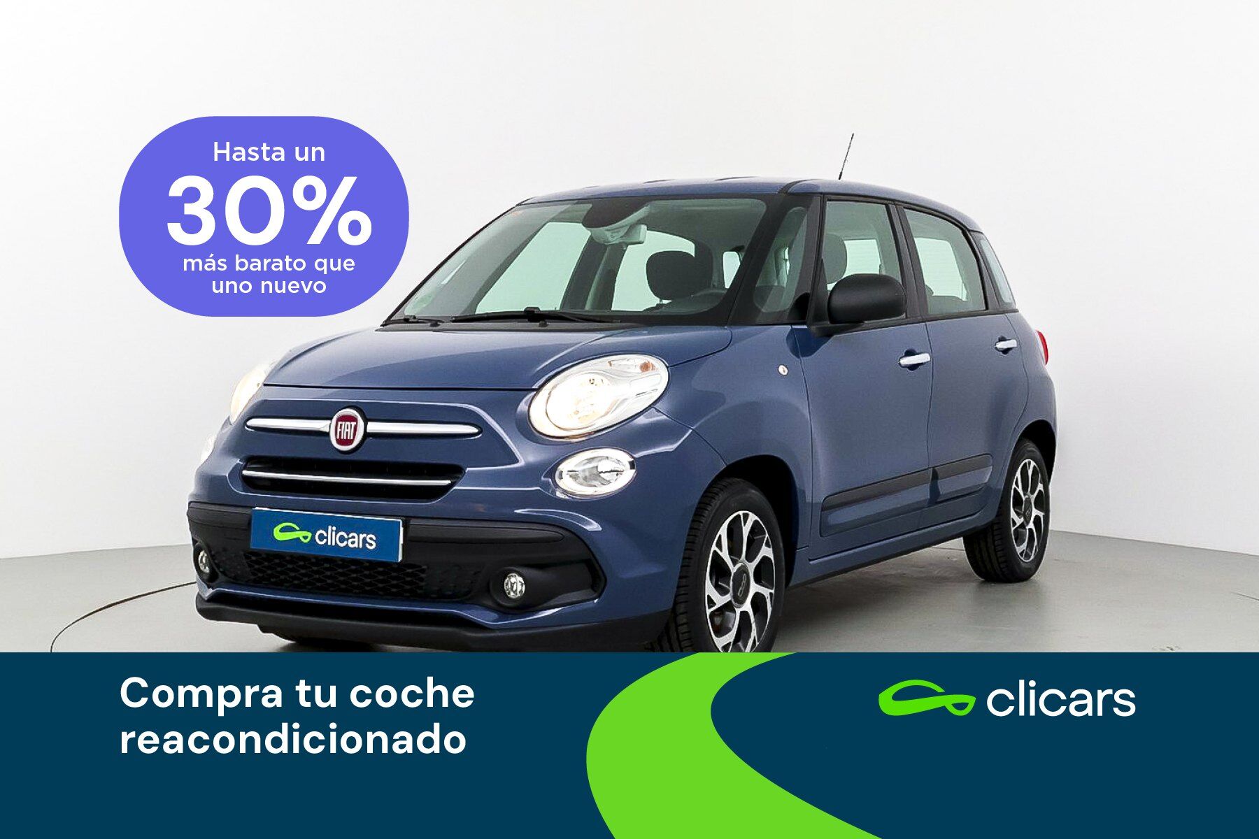 FIAT 500L (500L 1.4 Urban) en Madrid