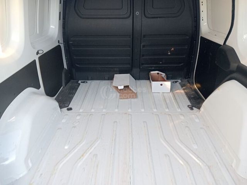 Foto del MERCEDES Citan Furgón 108CDI Largo Base