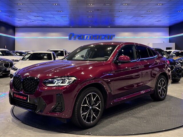 BMW X4 (xDrive20d xLine 140 kW (190 CV)) en Granada