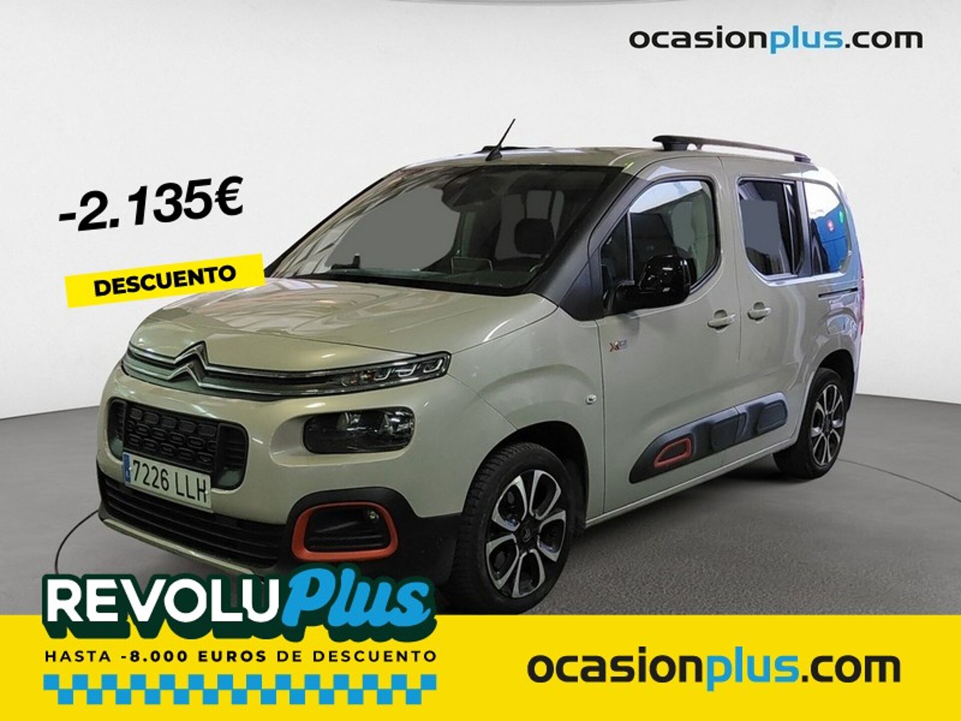 Imagen de CITROEN Berlingo