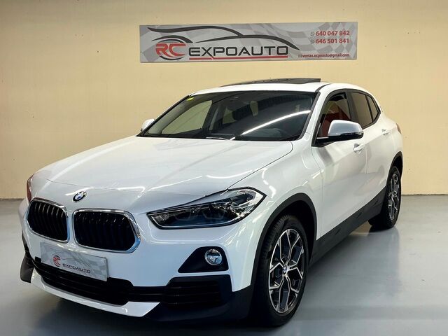 BMW X2 (sDrive18i 103 kW (140 CV)) en Barcelona