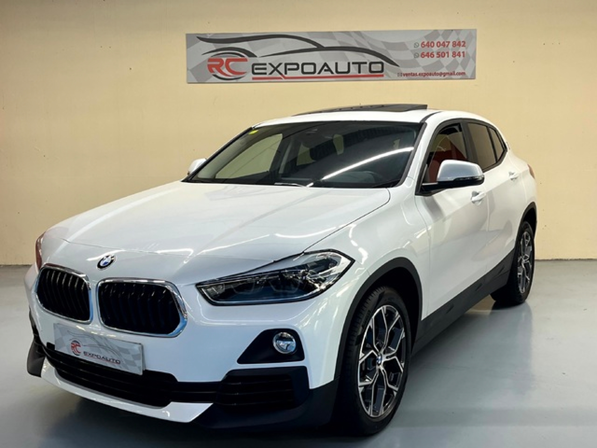Imagen de BMW X2