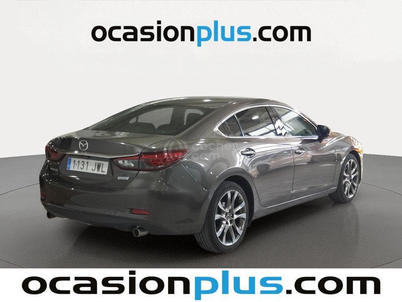 Foto del MAZDA Mazda6 2.2DE Luxury (Navi) 129kW