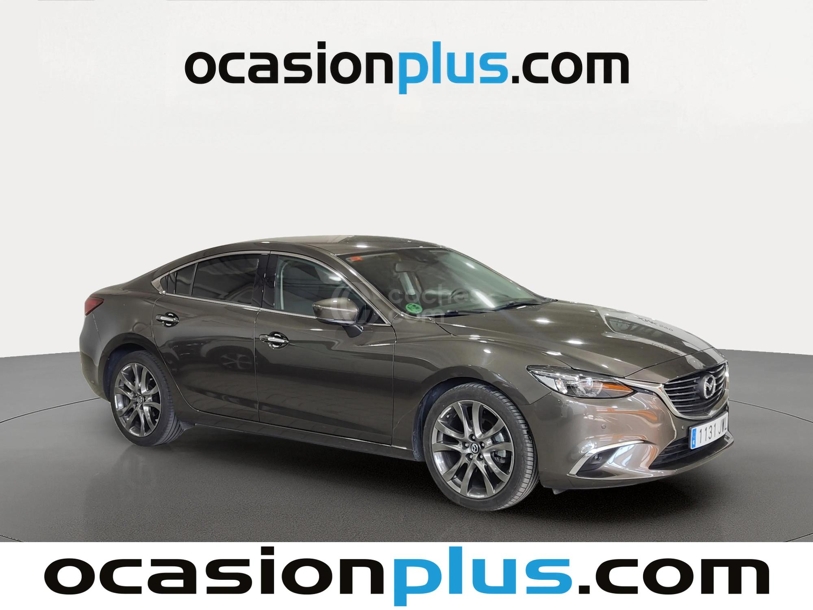 Foto del MAZDA Mazda6 2.2DE Luxury (Navi) 129kW