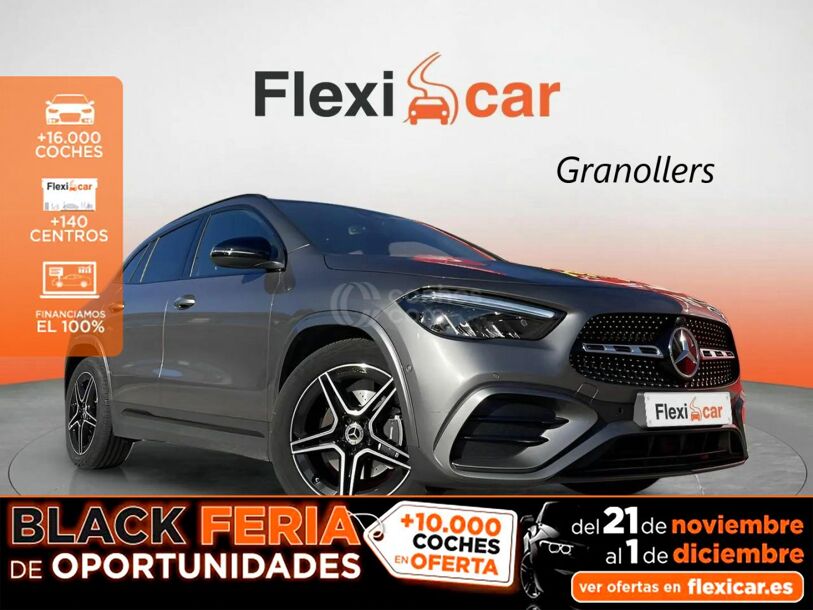 Foto del MERCEDES Clase GLA GLA 200d 8G-DCT