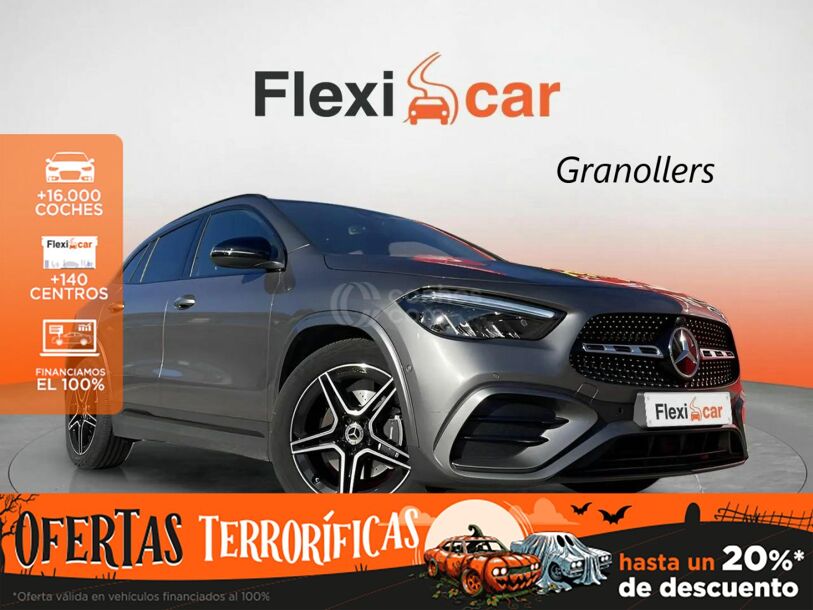 Foto del MERCEDES Clase GLA GLA 200d 8G-DCT