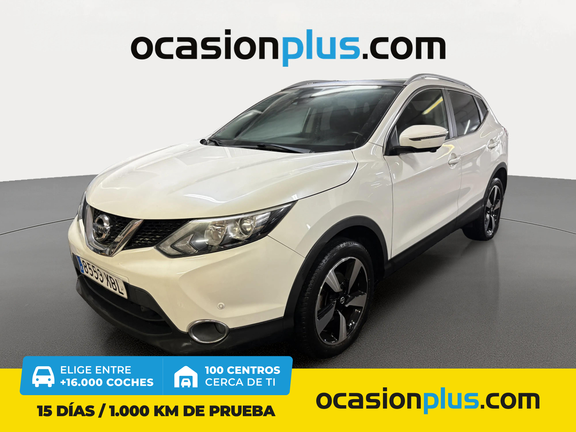 Imagen de NISSAN Qashqai