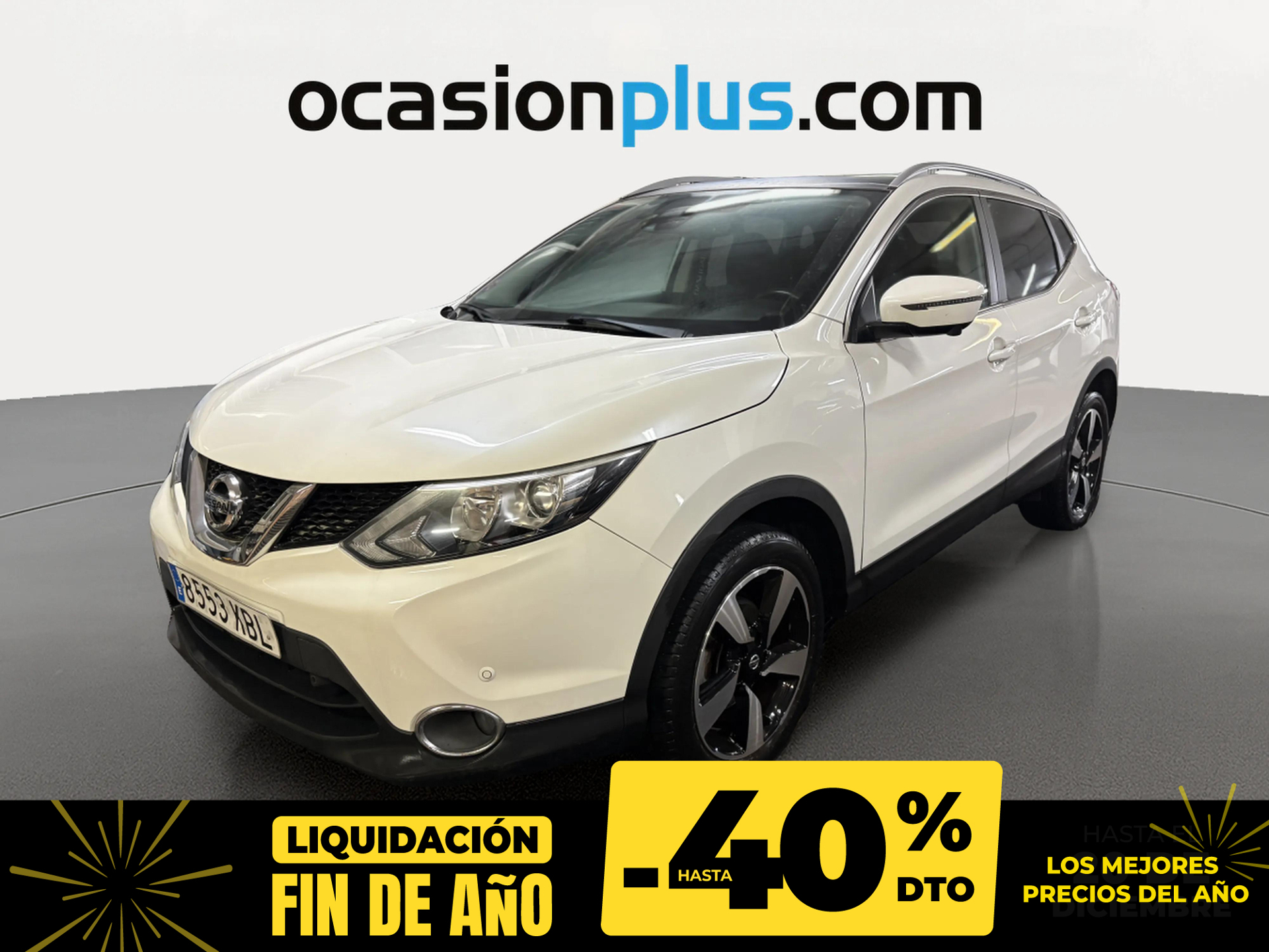 Imagen de NISSAN Qashqai