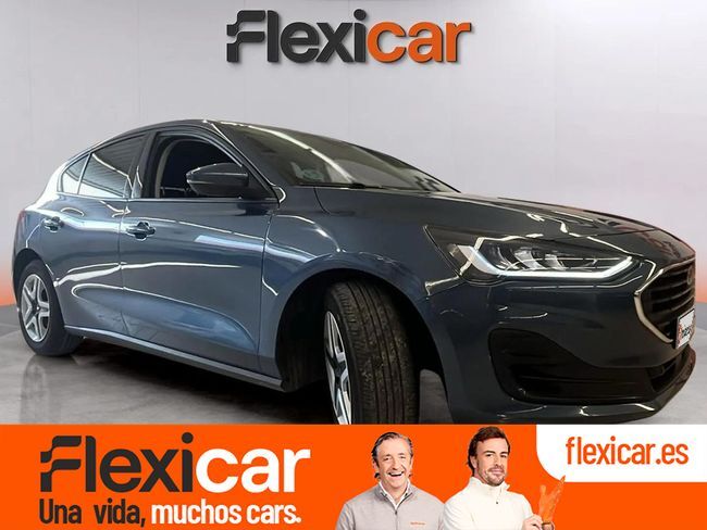 FORD Focus (1.5 Ecoblue 88kW Trend+ Auto) en Granada