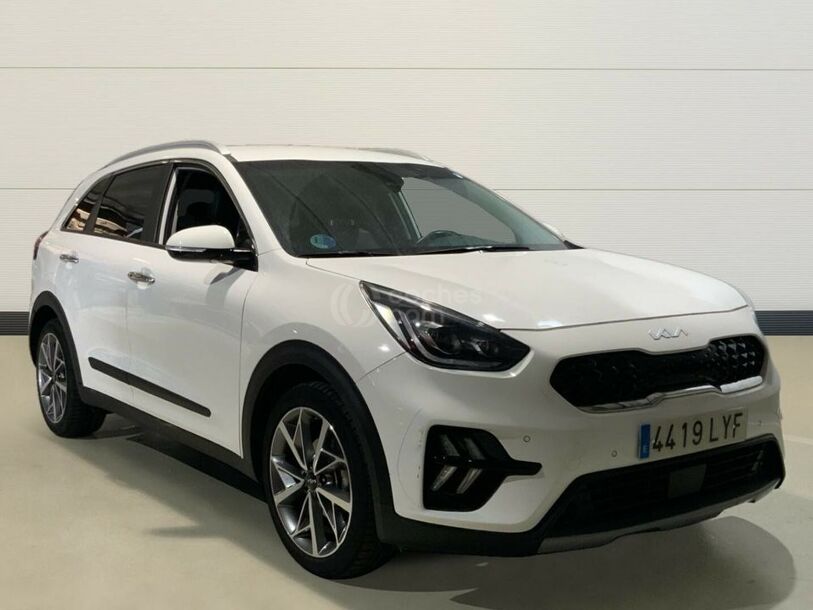 Foto del KIA Niro 1.6 HEV Emotion 141