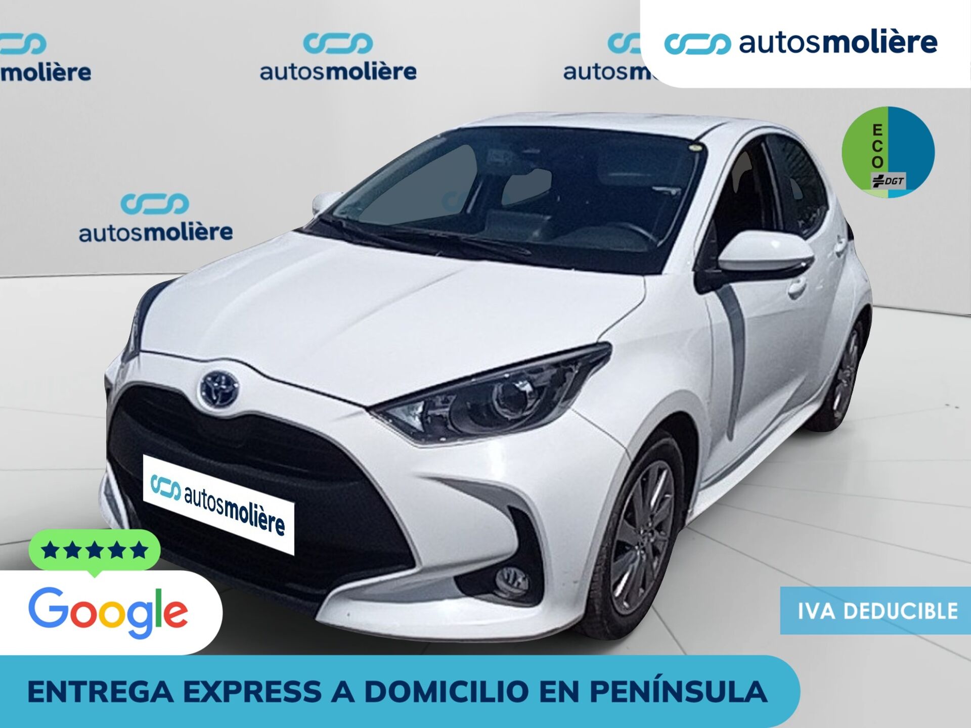 Imagen de TOYOTA Yaris