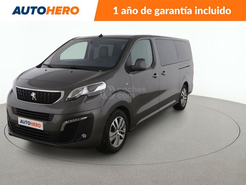 Foto del PEUGEOT Traveller 2.0BlueHDI Allure Long EAT8 180