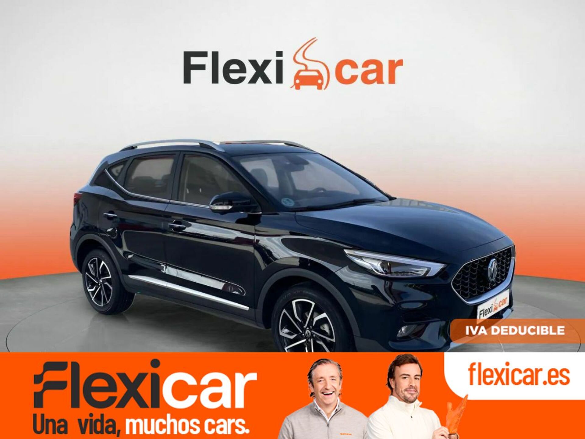 Imagen de MG ZS