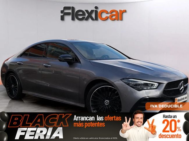 MERCEDES Clase CLA (CLA 200 D DCT) en Valladolid