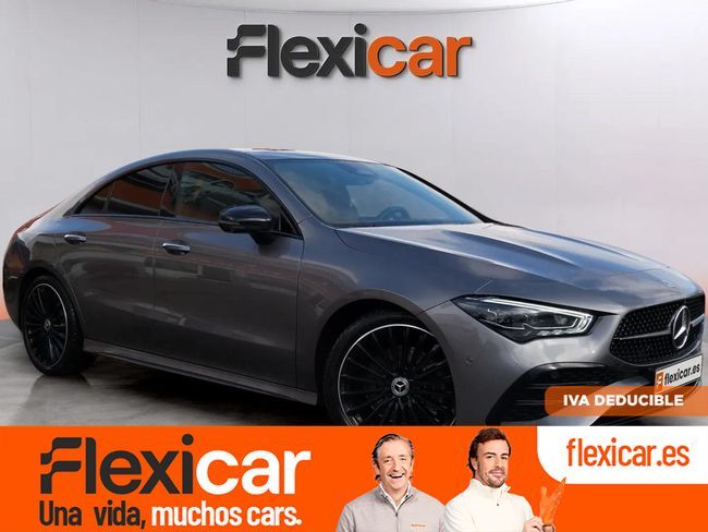 MERCEDES Clase CLA (CLA 200 D DCT) en Valladolid