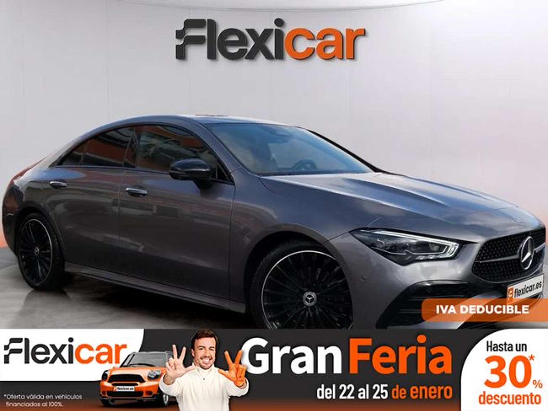 Imagen de MERCEDES Clase CLA