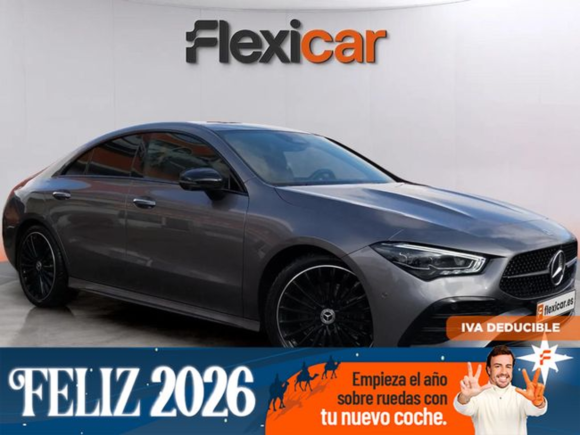 Imagen de MERCEDES Clase CLA