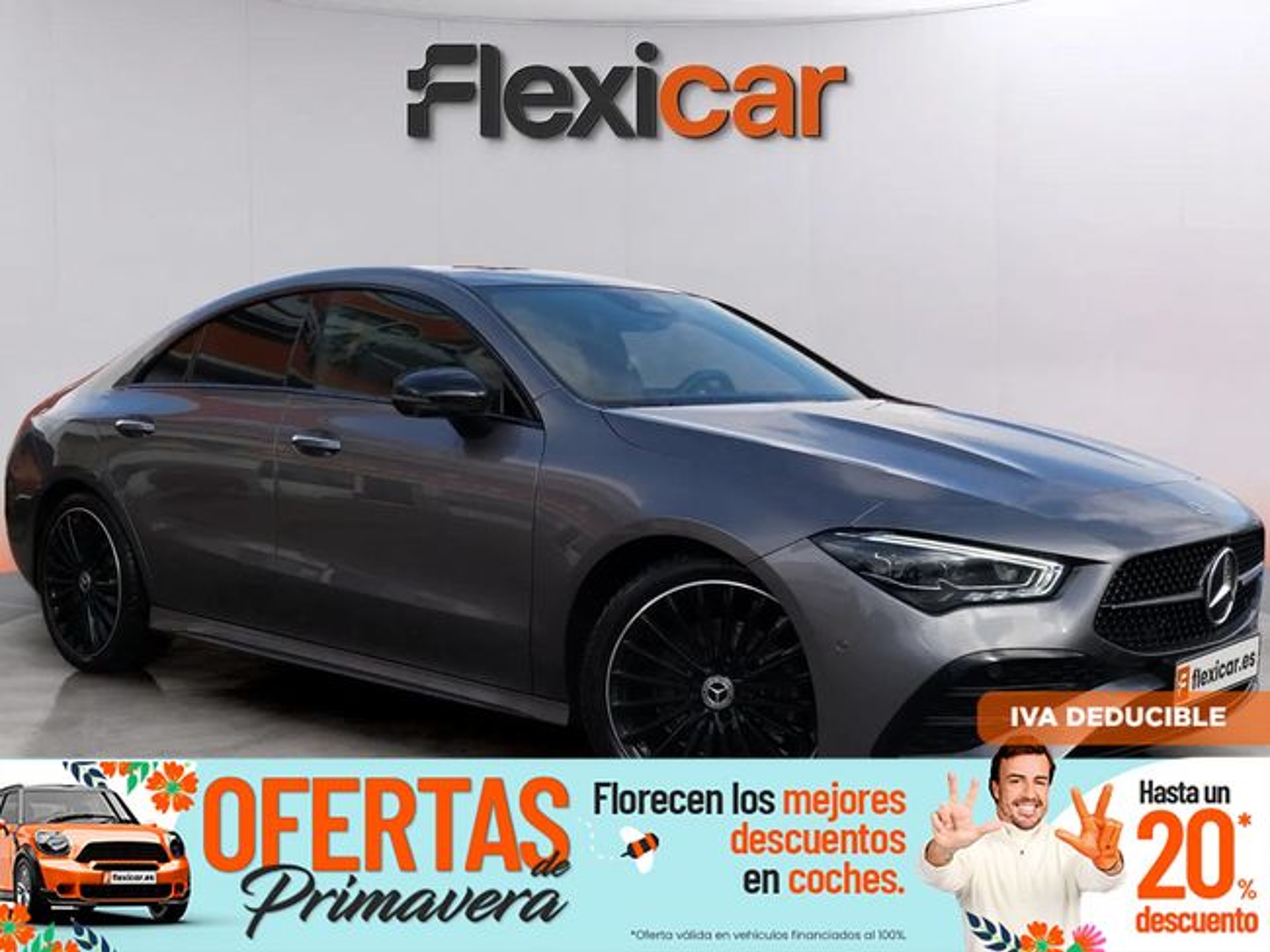 Imagen de MERCEDES Clase CLA