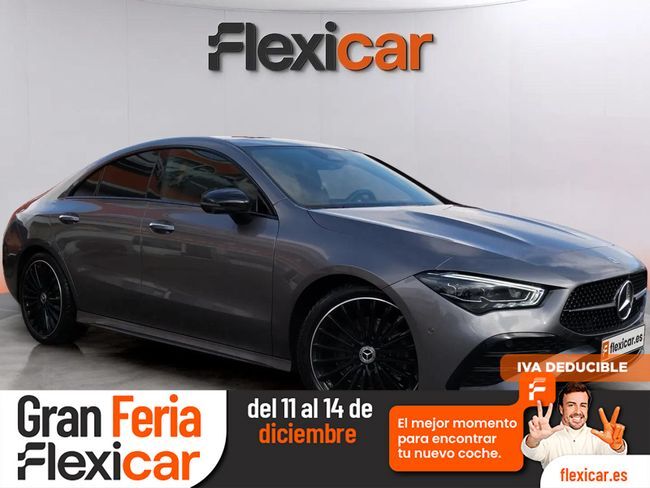 MERCEDES Clase CLA (CLA 200 D DCT) en Valladolid