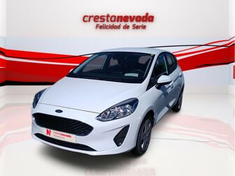 Imagen de FORD Fiesta 1.1 Ti-VCT Trend