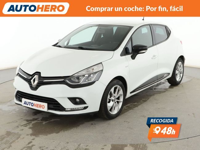 RENAULT Clio (1.5 dCi Energy Limited) en Madrid